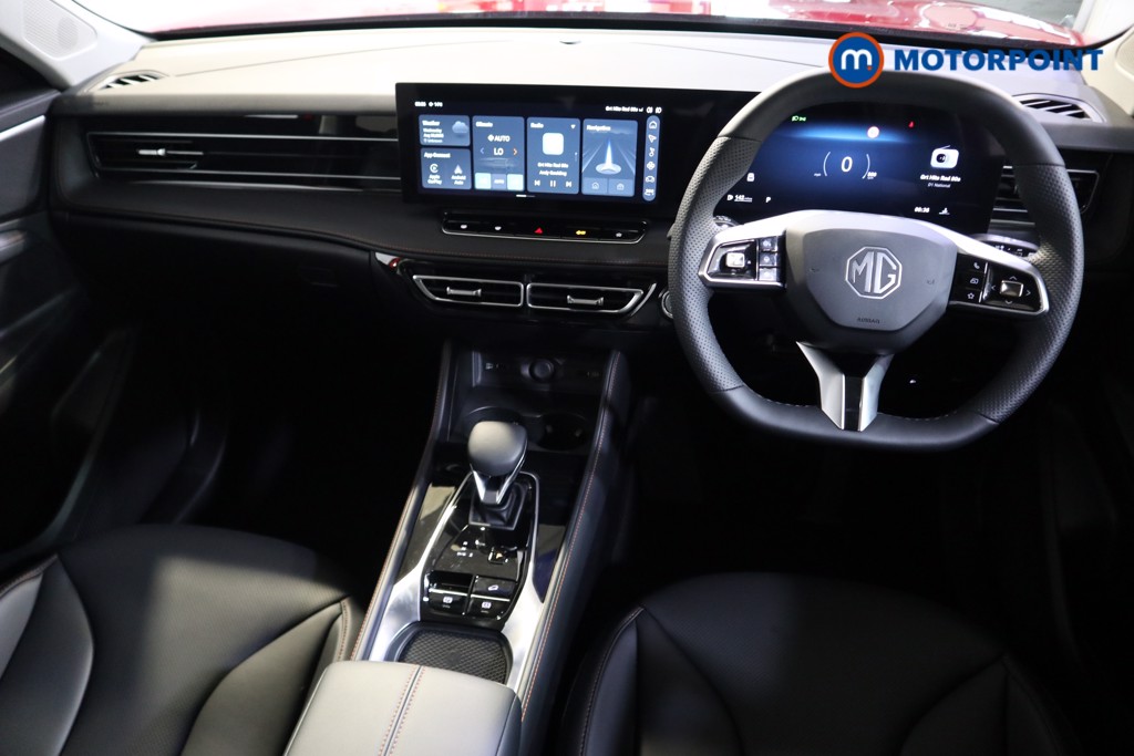Mg Motor Uk HS Trophy Automatic Petrol SUV - Stock Number (1573382) - 1st supplementary image