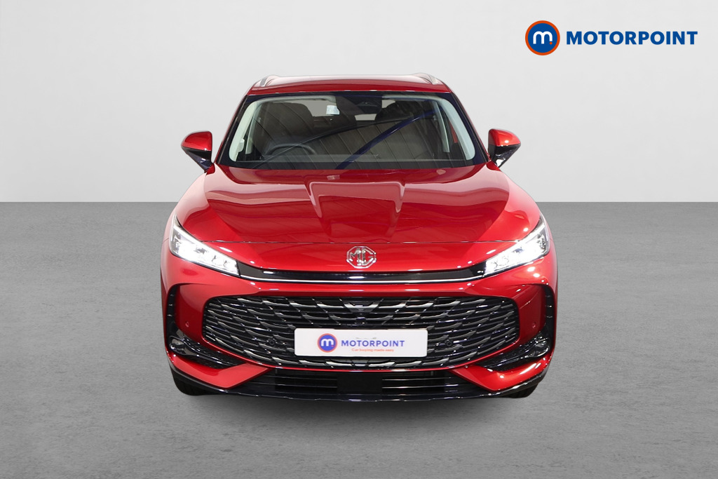 Mg Motor Uk HS Trophy Automatic Petrol SUV - Stock Number (1573382) - Front bumper