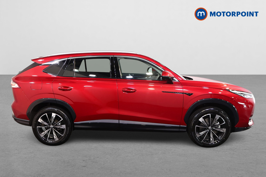 Mg Motor Uk HS Trophy Automatic Petrol SUV - Stock Number (1573382) - Drivers side