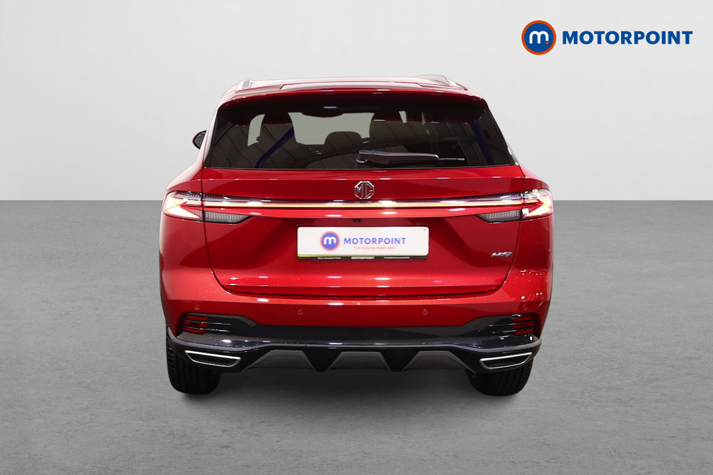 Mg Motor Uk HS Trophy Automatic Petrol SUV - Stock Number (1573382) - Rear bumper