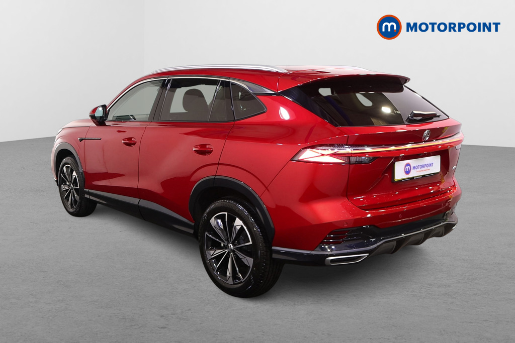 Mg Motor Uk HS Trophy Automatic Petrol SUV - Stock Number (1573382) - Passenger side rear corner
