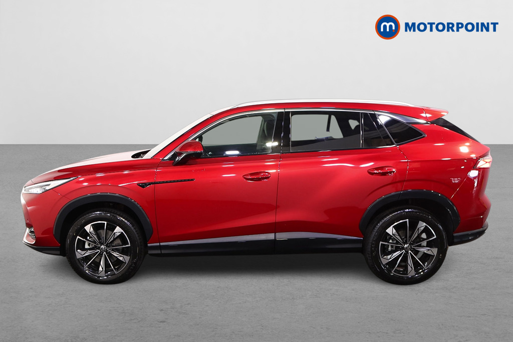 Mg Motor Uk HS Trophy Automatic Petrol SUV - Stock Number (1573382) - Passenger side