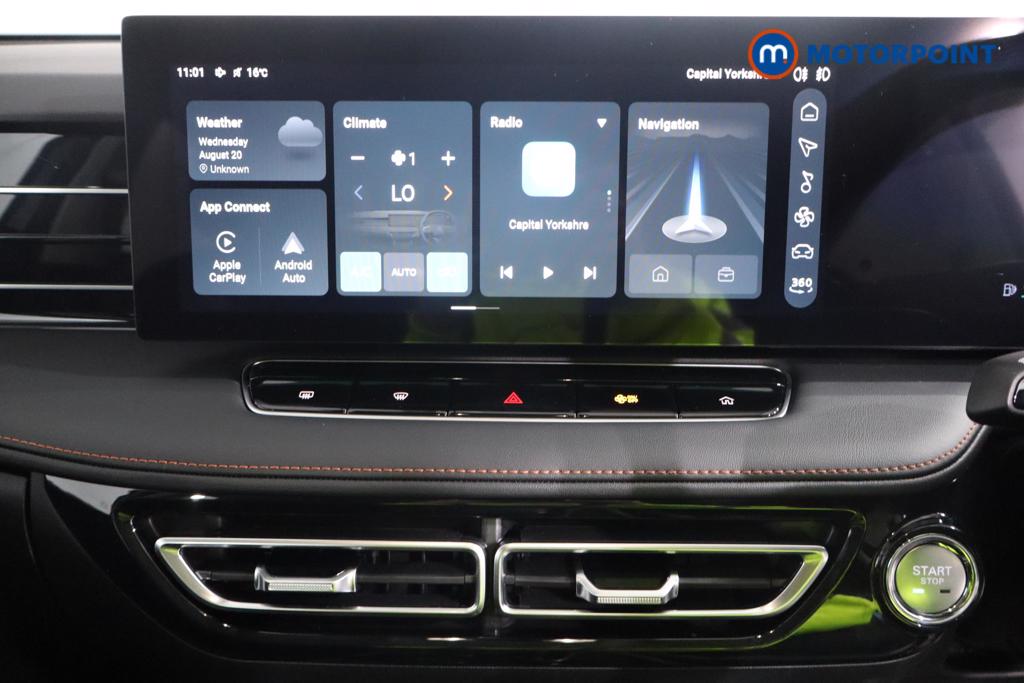 Mg Motor Uk HS Trophy Automatic Petrol SUV - Stock Number (1573385) - 2nd supplementary image