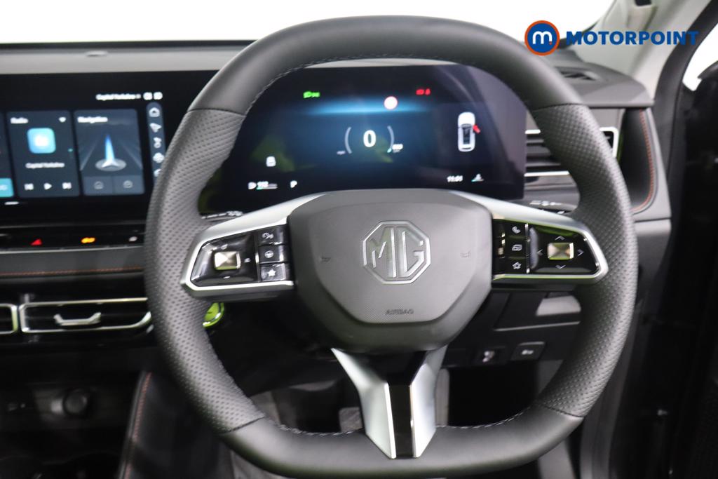 Mg Motor Uk HS Trophy Automatic Petrol SUV - Stock Number (1573385) - 6th supplementary image