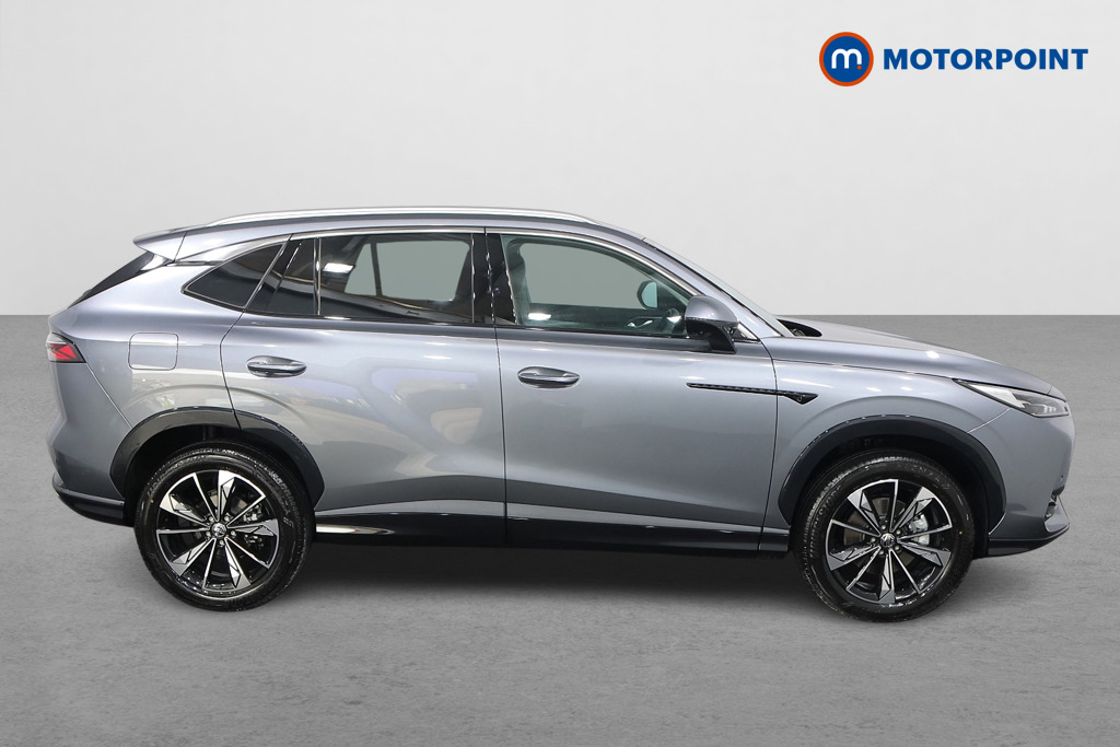 Mg Motor Uk HS Trophy Automatic Petrol SUV - Stock Number (1573385) - Drivers side