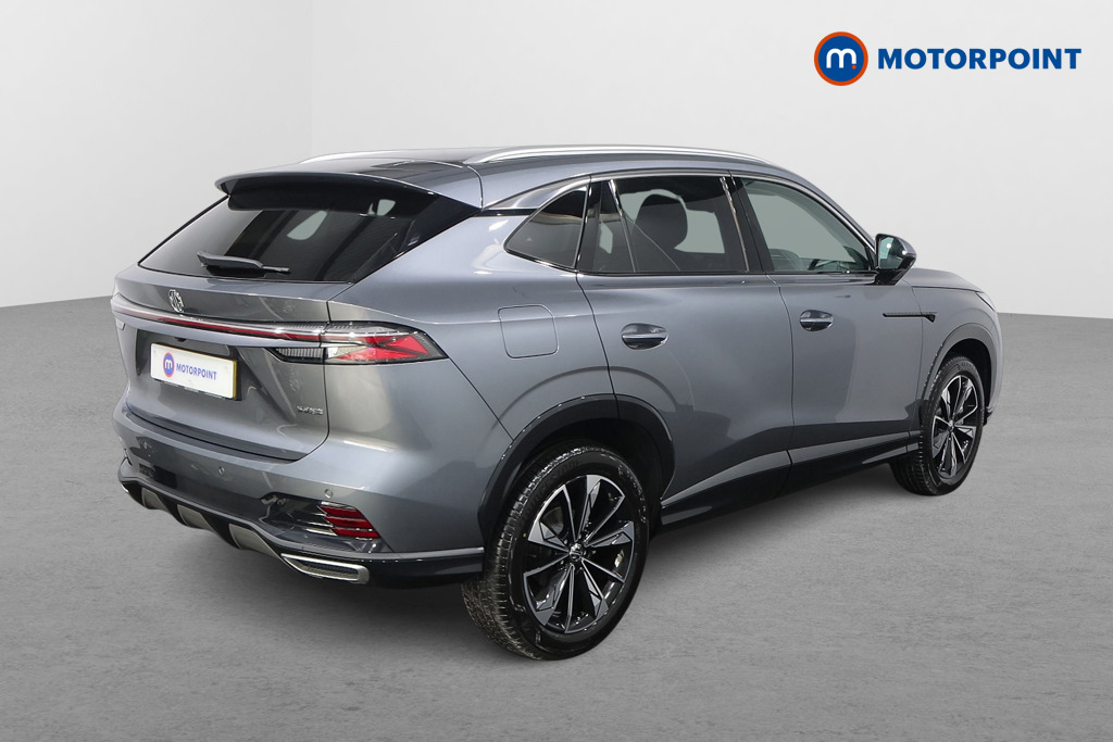 Mg Motor Uk HS Trophy Automatic Petrol SUV - Stock Number (1573385) - Drivers side rear corner