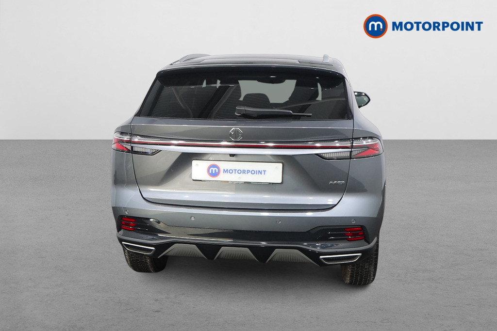 Mg Motor Uk HS Trophy Automatic Petrol SUV - Stock Number (1573385) - Rear bumper