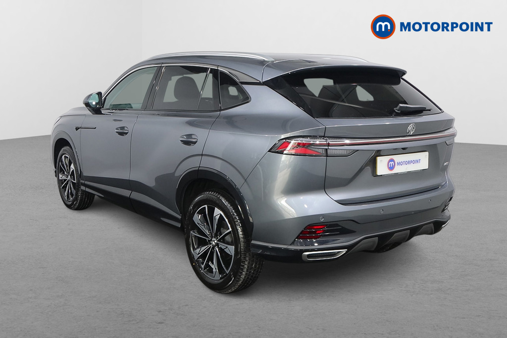 Mg Motor Uk HS Trophy Automatic Petrol SUV - Stock Number (1573385) - Passenger side rear corner