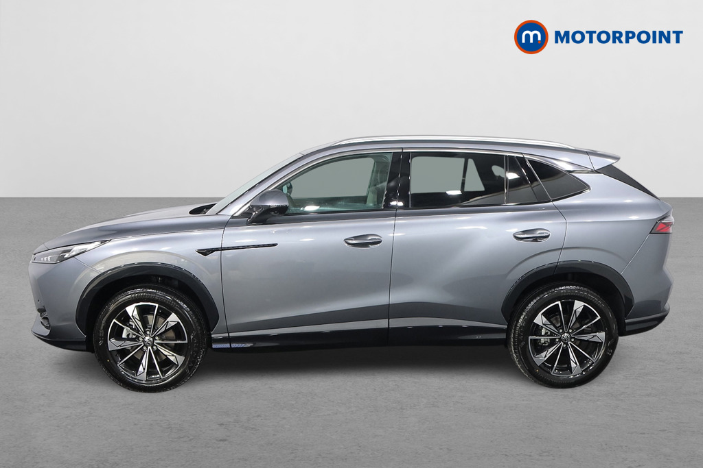 Mg Motor Uk HS Trophy Automatic Petrol SUV - Stock Number (1573385) - Passenger side