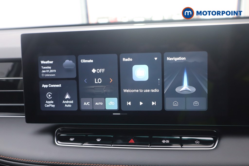 Mg Motor Uk HS Trophy Automatic Petrol SUV - Stock Number (1573396) - 2nd supplementary image