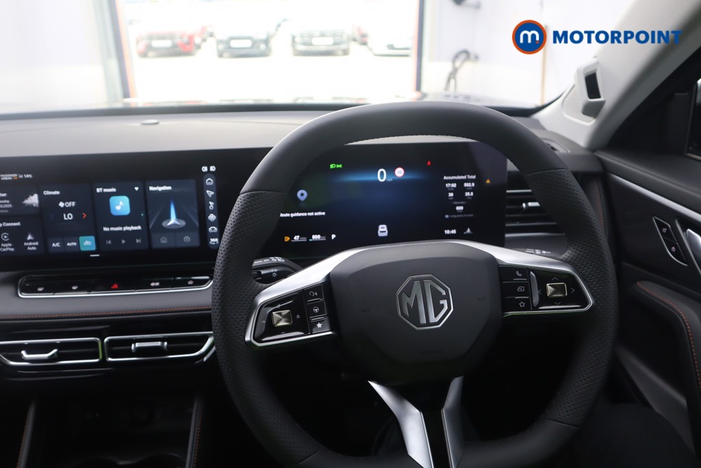 Mg Motor Uk HS Trophy Automatic Petrol SUV - Stock Number (1573396) - 5th supplementary image