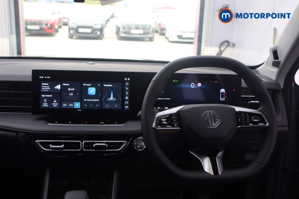 Mg Motor Uk HS Trophy Automatic Petrol SUV - Stock Number (1573396) - 15th supplementary image