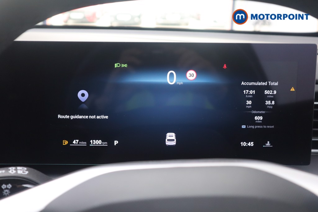 Mg Motor Uk HS Trophy Automatic Petrol SUV - Stock Number (1573396) - 1st supplementary image