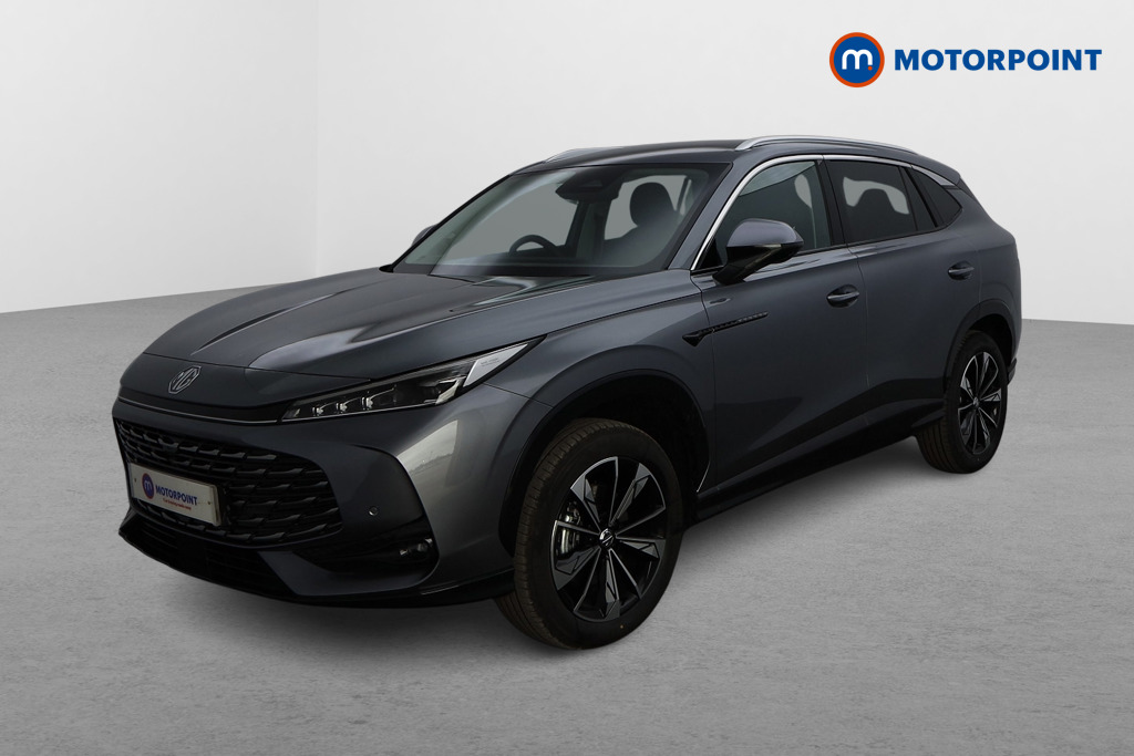 Mg Motor Uk HS Trophy Automatic Petrol SUV - Stock Number (1573396) - Passenger side front corner