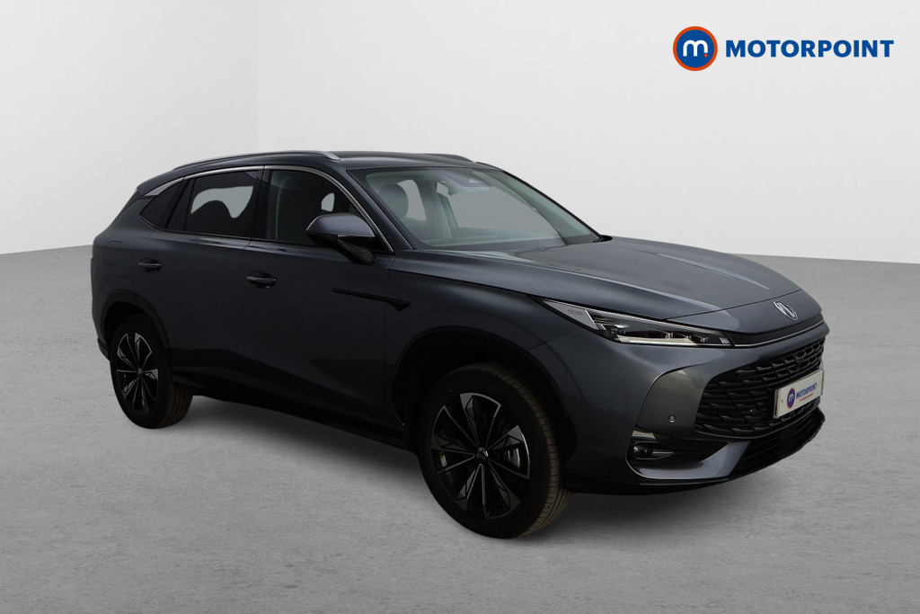 Mg Motor Uk HS Trophy Automatic Petrol SUV - Stock Number (1573396) - Drivers side front corner