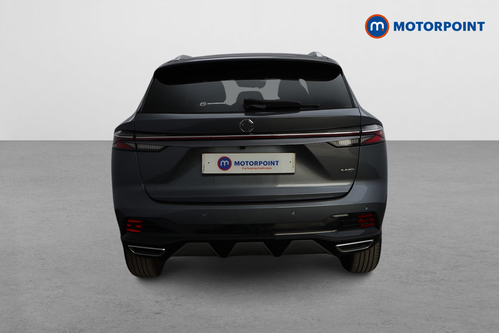 Mg Motor Uk HS Trophy Automatic Petrol SUV - Stock Number (1573396) - Rear bumper