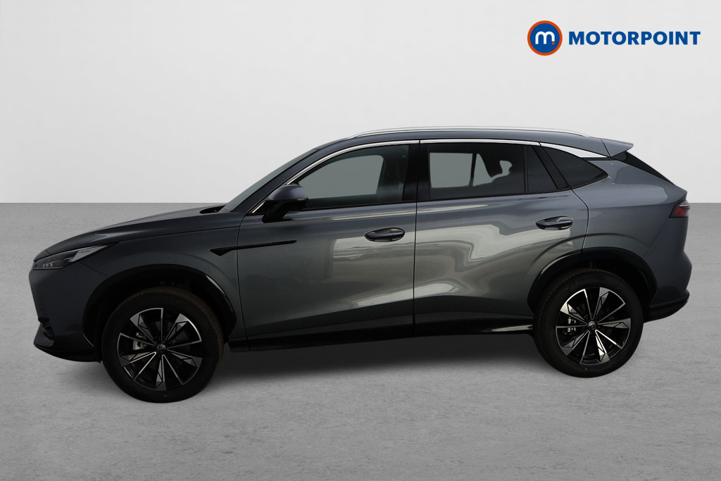 Mg Motor Uk HS Trophy Automatic Petrol SUV - Stock Number (1573396) - Passenger side