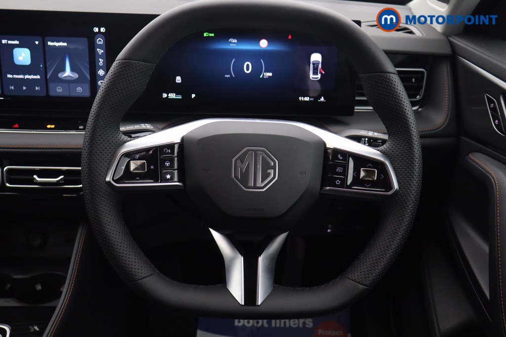 Mg Motor Uk HS Trophy Automatic Petrol SUV - Stock Number (1573537) - 3rd supplementary image