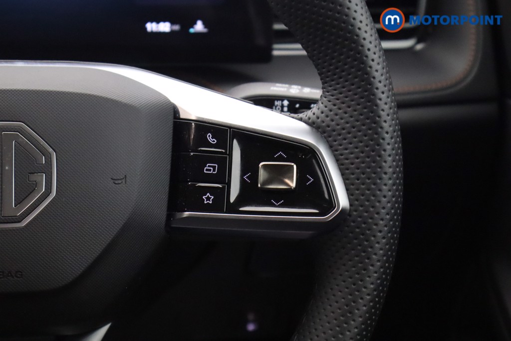 Mg Motor Uk HS Trophy Automatic Petrol SUV - Stock Number (1573537) - 5th supplementary image