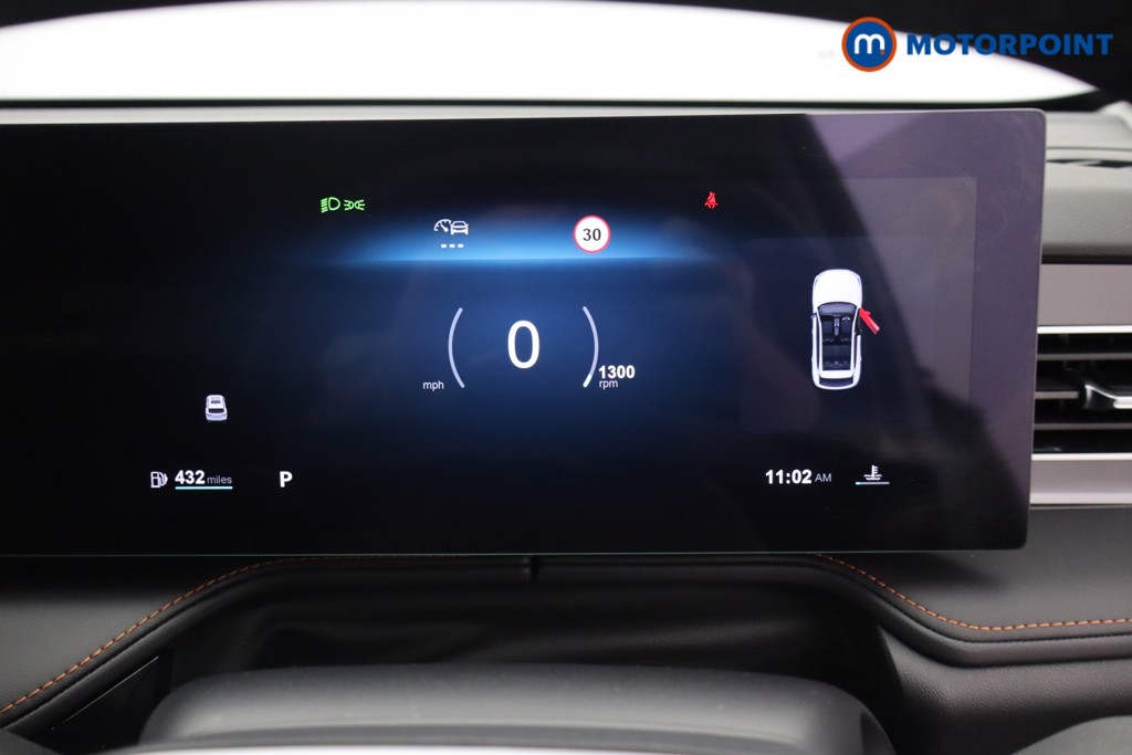 Mg Motor Uk HS Trophy Automatic Petrol SUV - Stock Number (1573537) - 6th supplementary image
