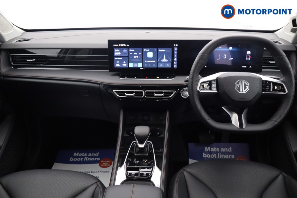 Mg Motor Uk HS Trophy Automatic Petrol SUV - Stock Number (1573537) - 1st supplementary image