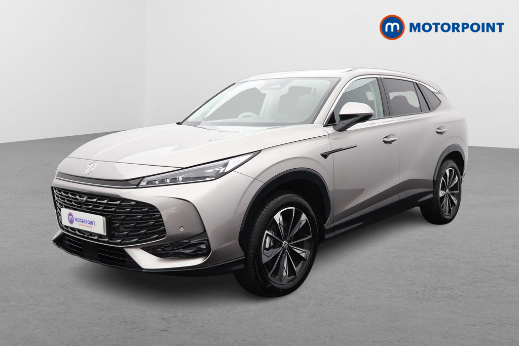 Mg Motor Uk HS Trophy Automatic Petrol SUV - Stock Number (1573537) - Passenger side front corner