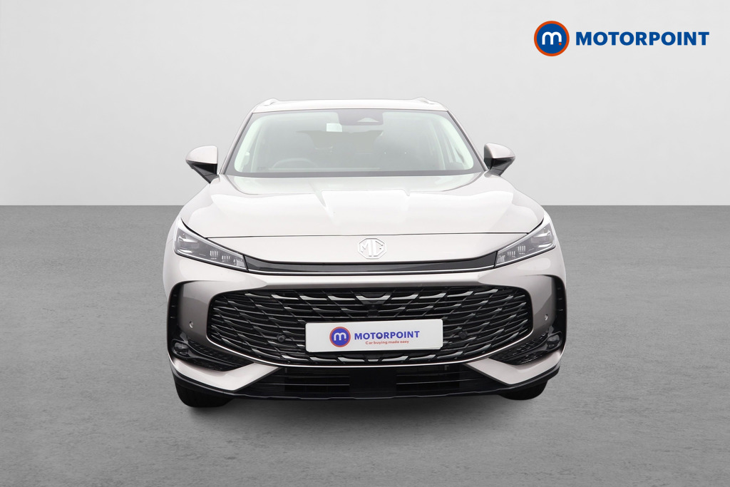 Mg Motor Uk HS Trophy Automatic Petrol SUV - Stock Number (1573537) - Front bumper