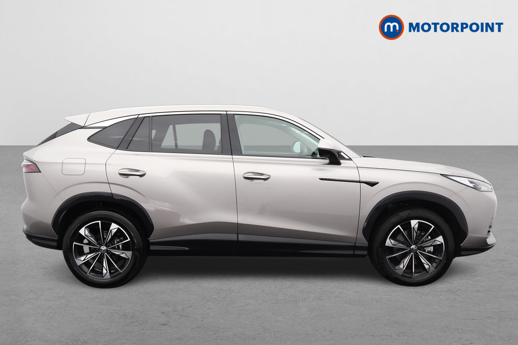 Mg Motor Uk HS Trophy Automatic Petrol SUV - Stock Number (1573537) - Drivers side