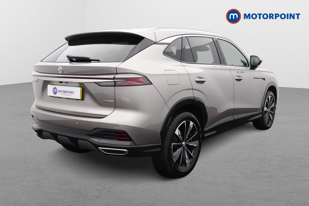 Mg Motor Uk HS Trophy Automatic Petrol SUV - Stock Number (1573537) - Drivers side rear corner