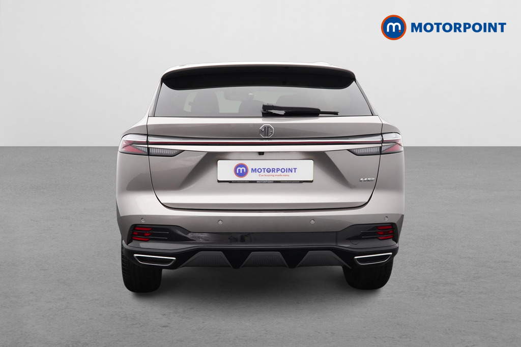 Mg Motor Uk HS Trophy Automatic Petrol SUV - Stock Number (1573537) - Rear bumper