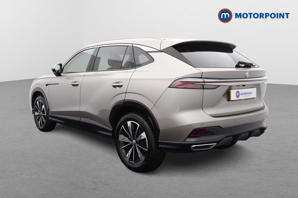 Mg Motor Uk HS Trophy Automatic Petrol SUV - Stock Number (1573537) - Passenger side rear corner