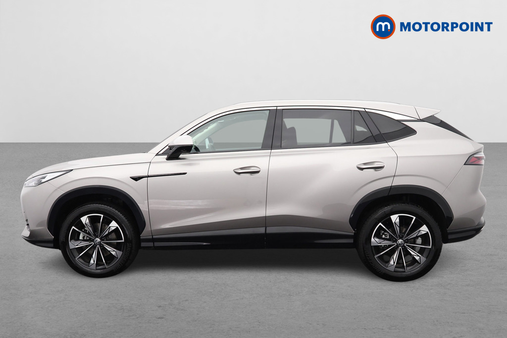 Mg Motor Uk HS Trophy Automatic Petrol SUV - Stock Number (1573537) - Passenger side