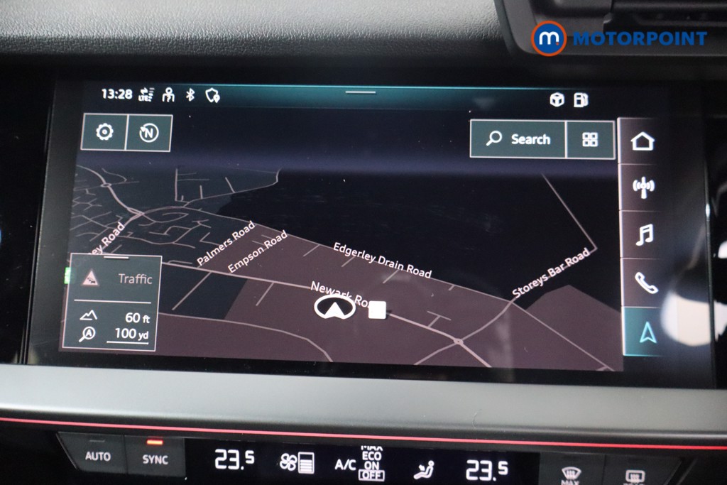Audi A3 Edition 1 Automatic Diesel Saloon - Stock Number (1573649) - 2nd supplementary image