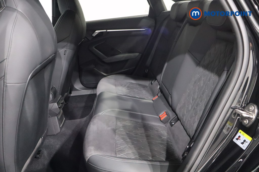 Audi A3 Edition 1 Automatic Diesel Saloon - Stock Number (1573649) - 5th supplementary image