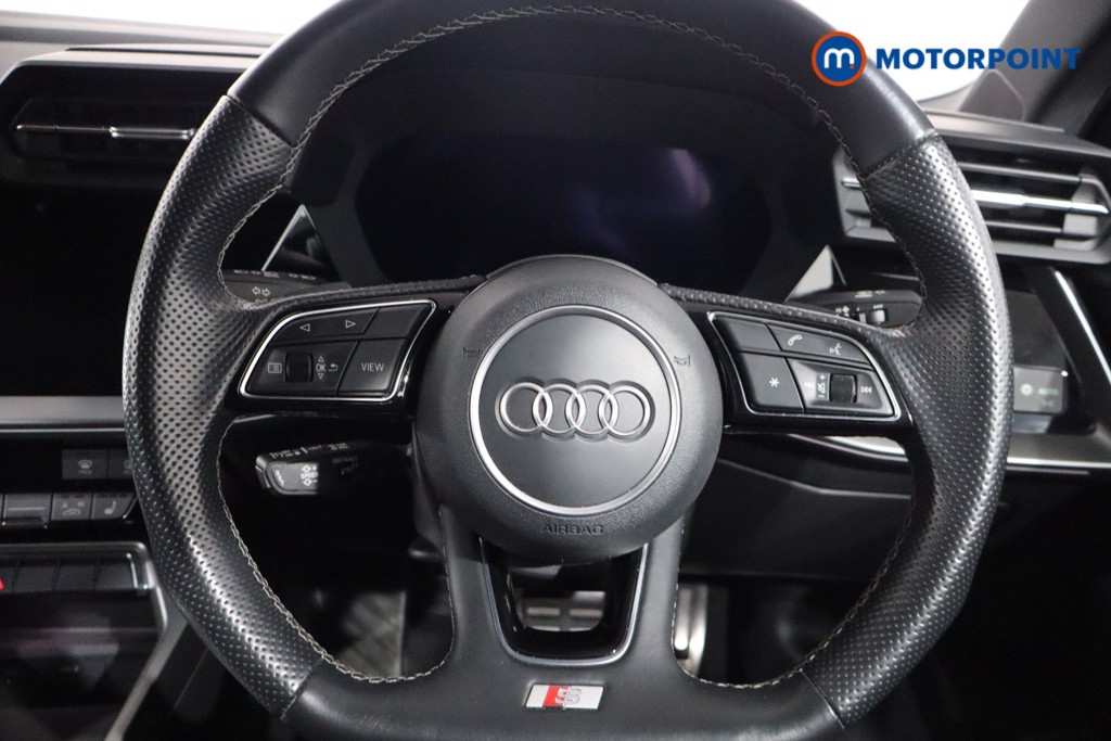Audi A3 Edition 1 Automatic Diesel Saloon - Stock Number (1573649) - 6th supplementary image