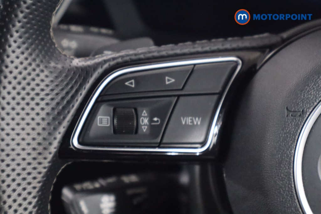 Audi A3 Edition 1 Automatic Diesel Saloon - Stock Number (1573649) - 7th supplementary image