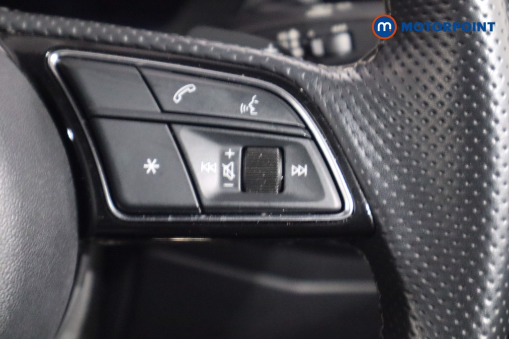 Audi A3 Edition 1 Automatic Diesel Saloon - Stock Number (1573649) - 8th supplementary image