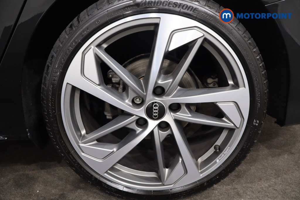 Audi A3 Edition 1 Automatic Diesel Saloon - Stock Number (1573649) - 12th supplementary image