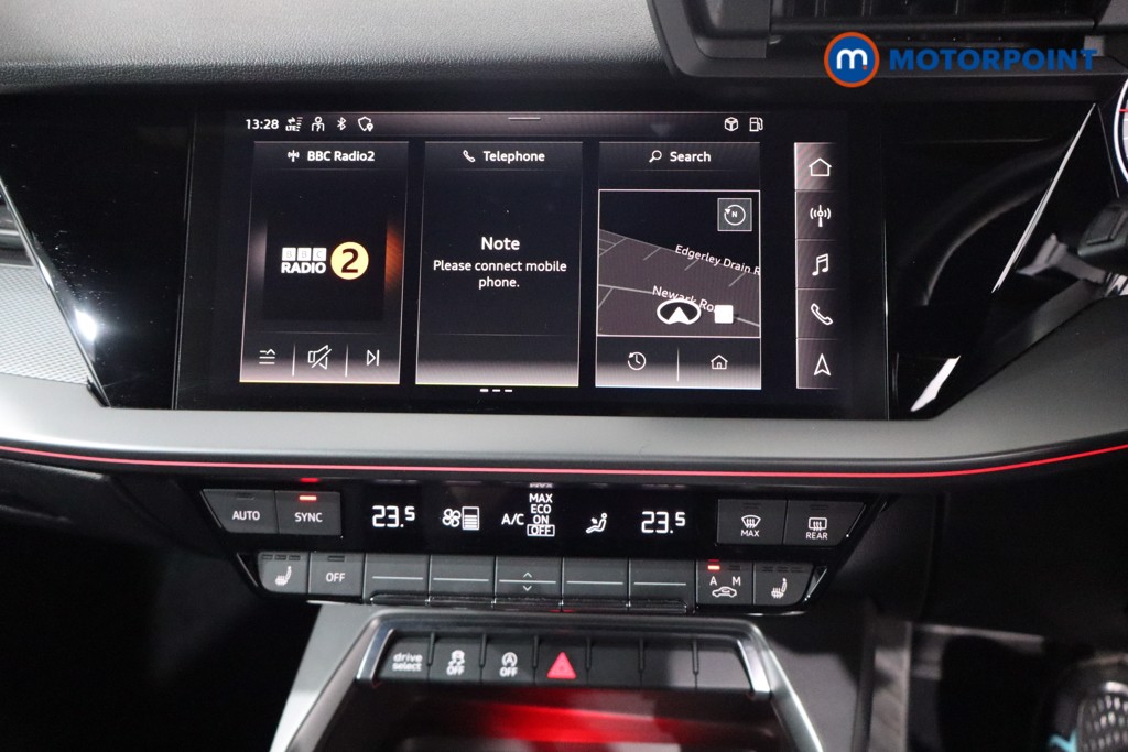 Audi A3 Edition 1 Automatic Diesel Saloon - Stock Number (1573649) - 15th supplementary image