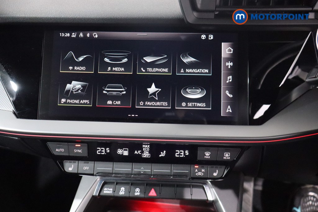 Audi A3 Edition 1 Automatic Diesel Saloon - Stock Number (1573649) - 16th supplementary image