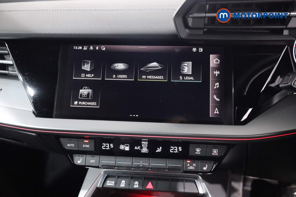 Audi A3 Edition 1 Automatic Diesel Saloon - Stock Number (1573649) - 17th supplementary image