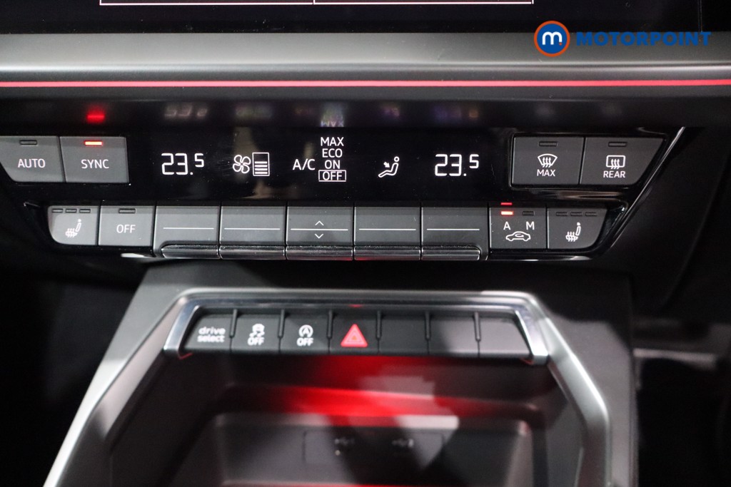Audi A3 Edition 1 Automatic Diesel Saloon - Stock Number (1573649) - 18th supplementary image