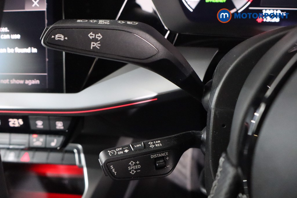Audi A3 Edition 1 Automatic Diesel Saloon - Stock Number (1573649) - 21st supplementary image
