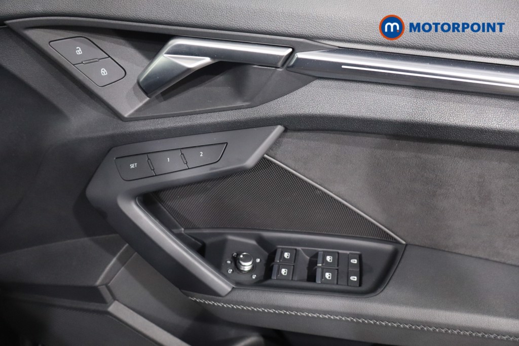 Audi A3 Edition 1 Automatic Diesel Saloon - Stock Number (1573649) - 25th supplementary image