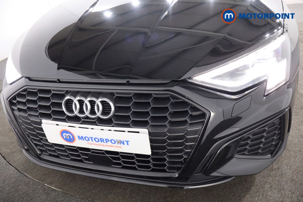 Audi A3 Edition 1 Automatic Diesel Saloon - Stock Number (1573649) - 34th supplementary image