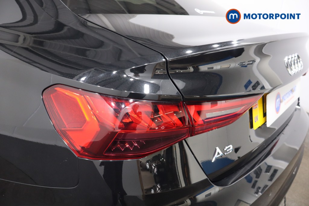 Audi A3 Edition 1 Automatic Diesel Saloon - Stock Number (1573649) - 37th supplementary image