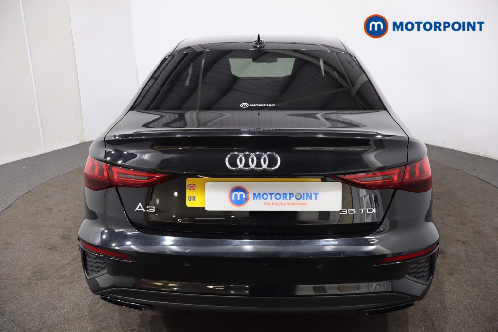 Audi A3 Edition 1 Automatic Diesel Saloon - Stock Number (1573649) - 40th supplementary image