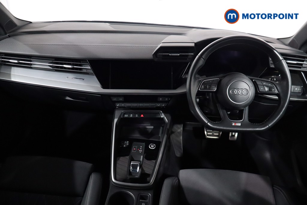 Audi A3 Edition 1 Automatic Diesel Saloon - Stock Number (1573649) - 1st supplementary image