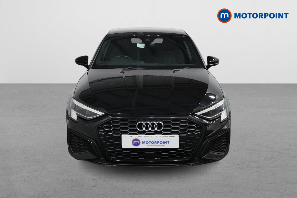 Audi A3 Edition 1 Automatic Diesel Saloon - Stock Number (1573649) - Front bumper