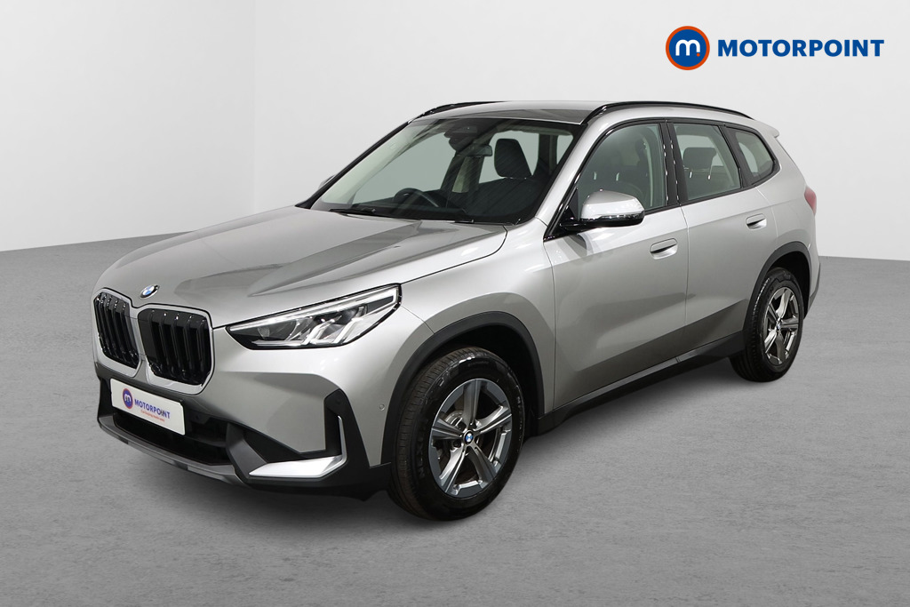 BMW X1 Sport Automatic Petrol SUV - Stock Number (1573854) - Passenger side front corner